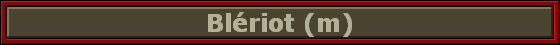 Blriot (m)